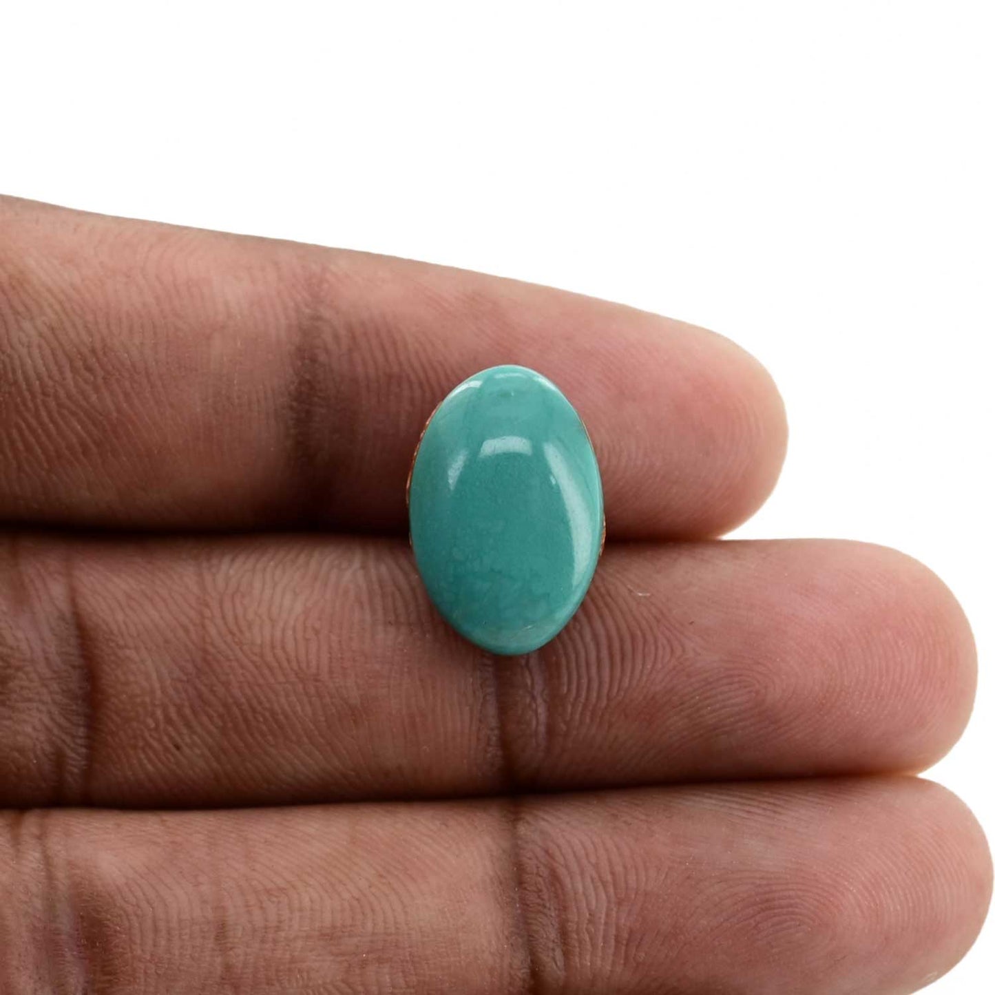 Arizona Turquoise (Firoza) 10.37 Carat