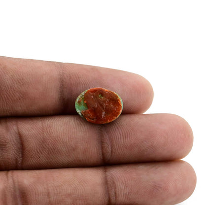 Arizona Turquoise (Firoza) 5.93 Carat