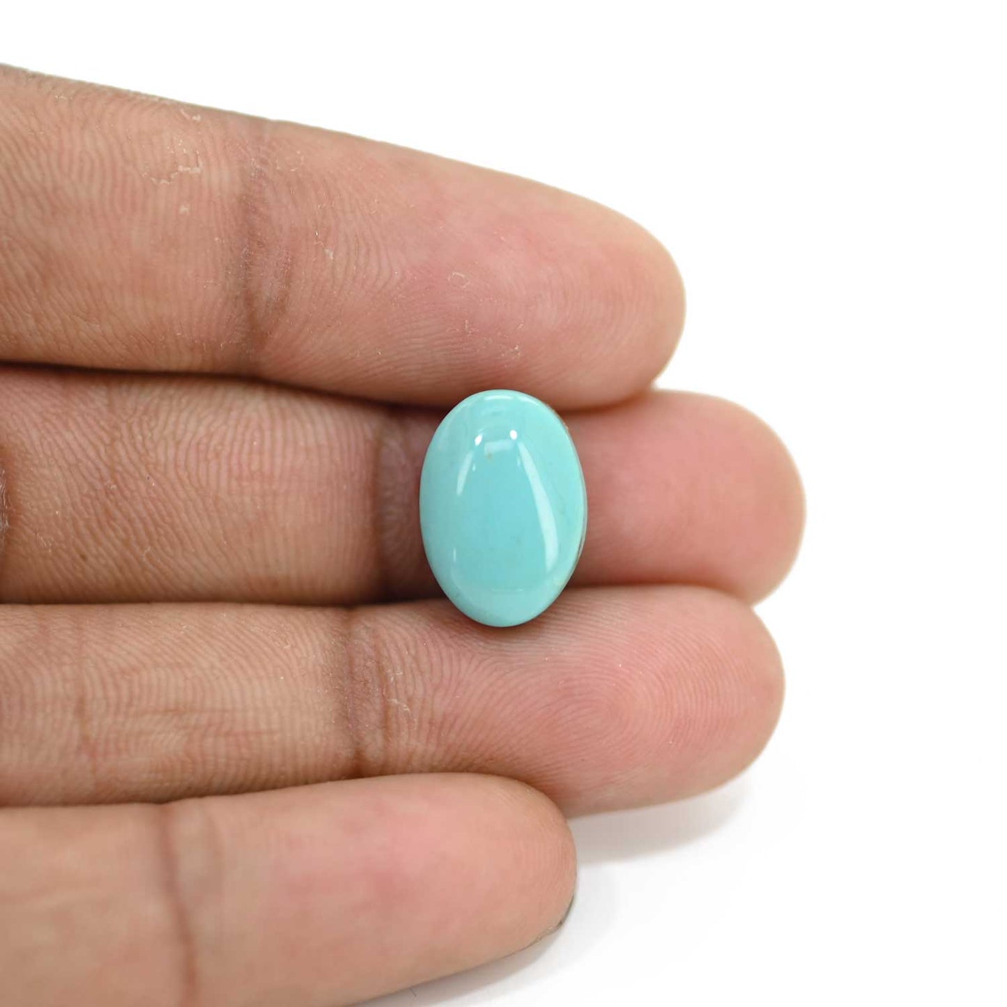 Arizona Turquoise (Firoza) 8.72 Carat