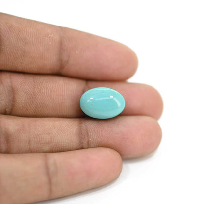 Arizona Turquoise (Firoza) 8.72 Carat