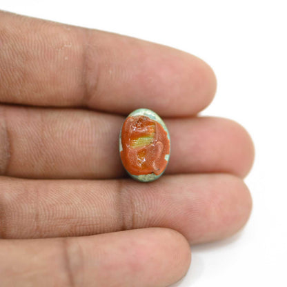 Arizona Turquoise (Firoza) 8.72 Carat