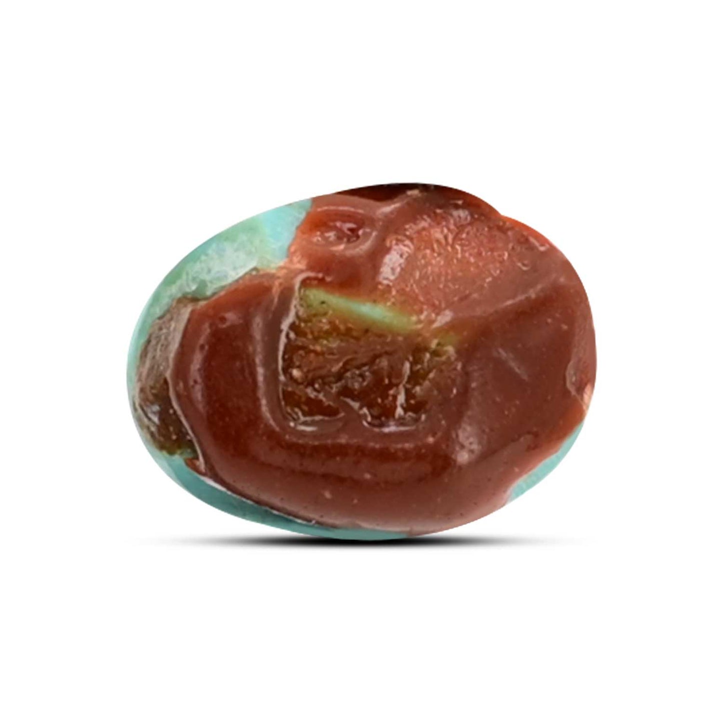Arizona Turquoise (Firoza) 10.21 Carat