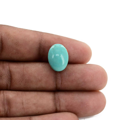 Arizona Turquoise (Firoza) 10.21 Carat