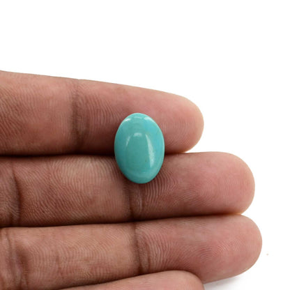Arizona Turquoise (Firoza) 9.54 Carat