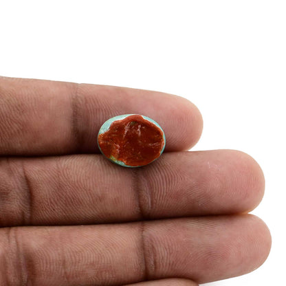 Arizona Turquoise (Firoza) 7.53 Carat