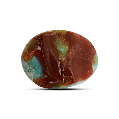 Arizona Turquoise (Firoza) 6.08 Carat