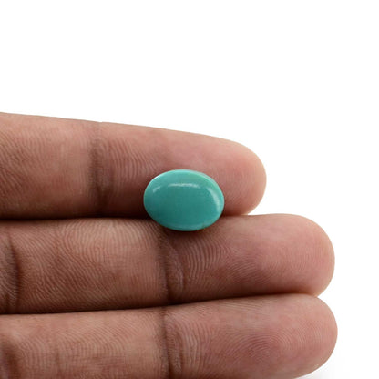 Arizona Turquoise (Firoza) 6.08 Carat