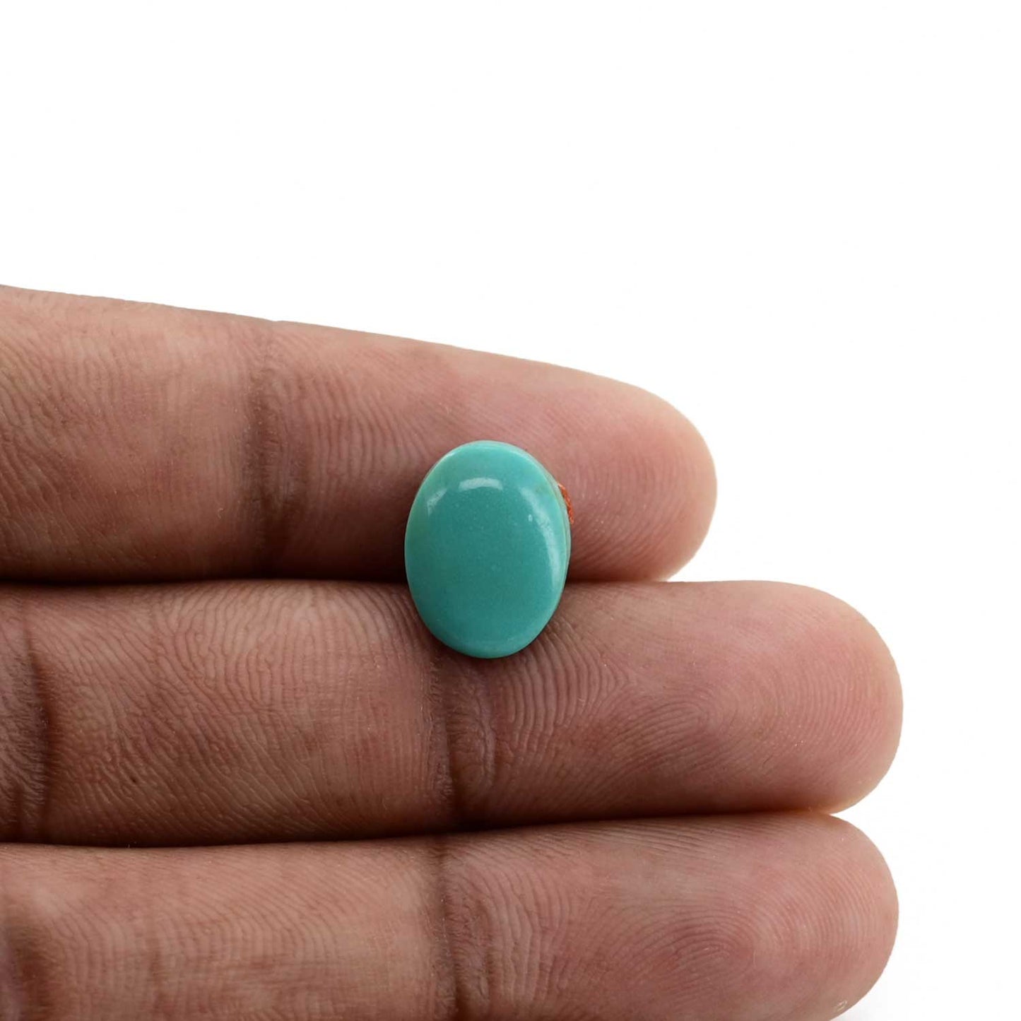 Arizona Turquoise (Firoza) 6.08 Carat