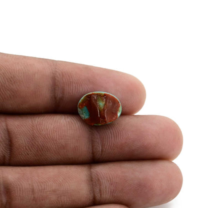 Arizona Turquoise (Firoza) 6.08 Carat