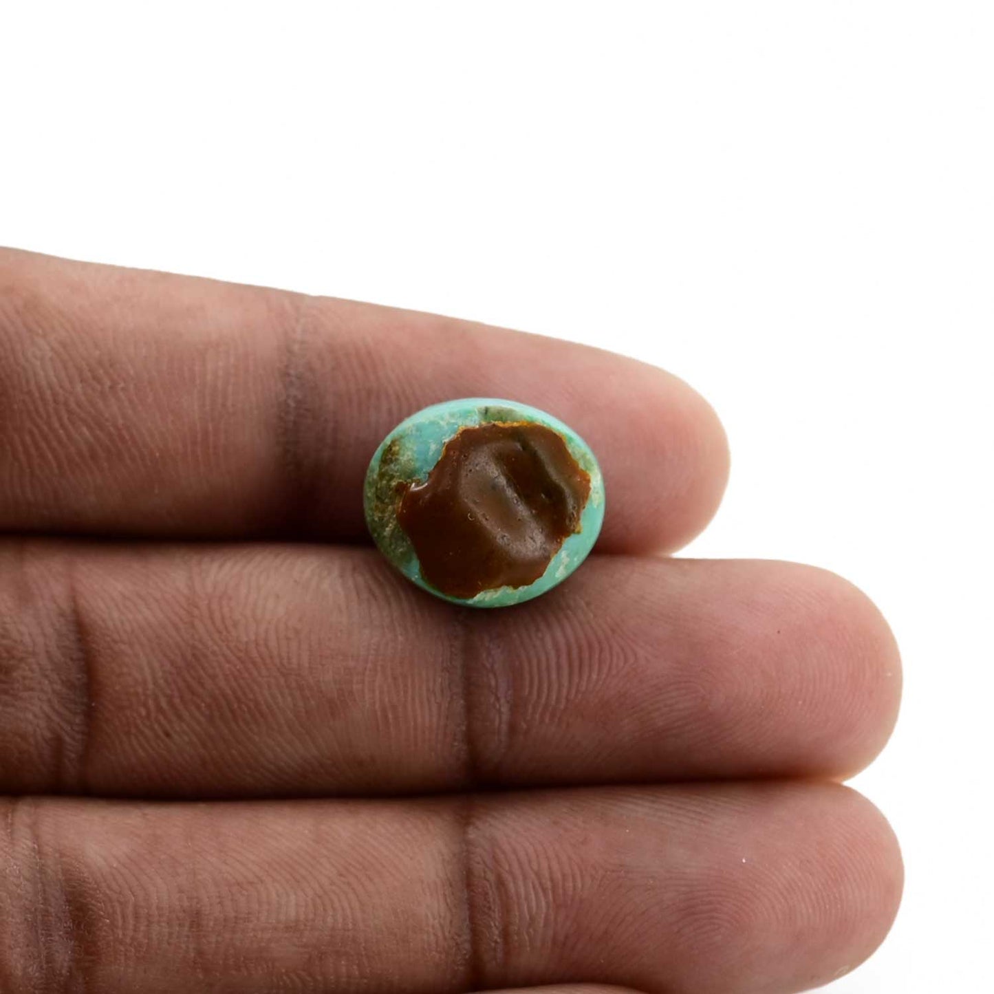 Arizona Turquoise (Firoza) 15.25 Carat