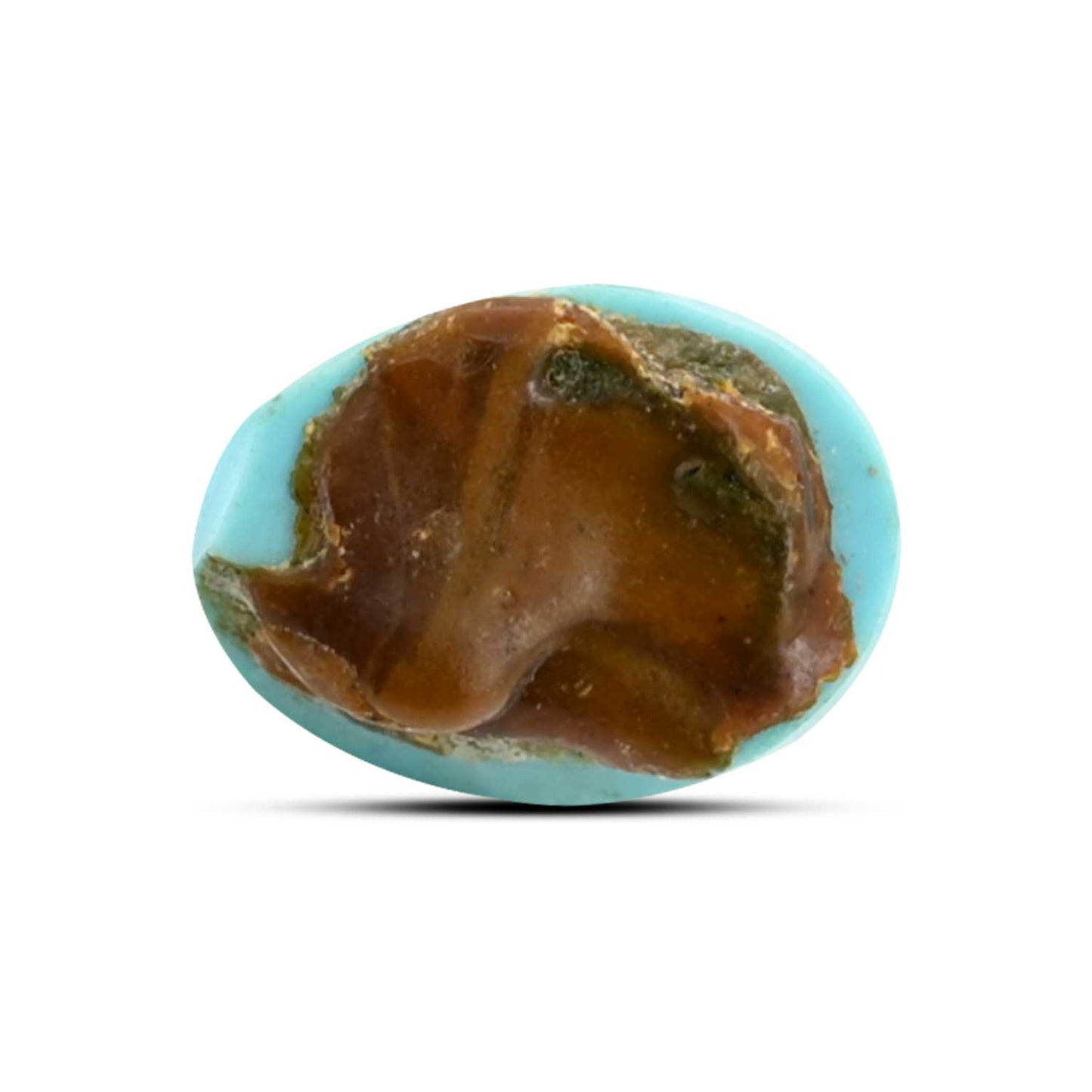 Arizona Turquoise (Firoza) 14.12 Carat