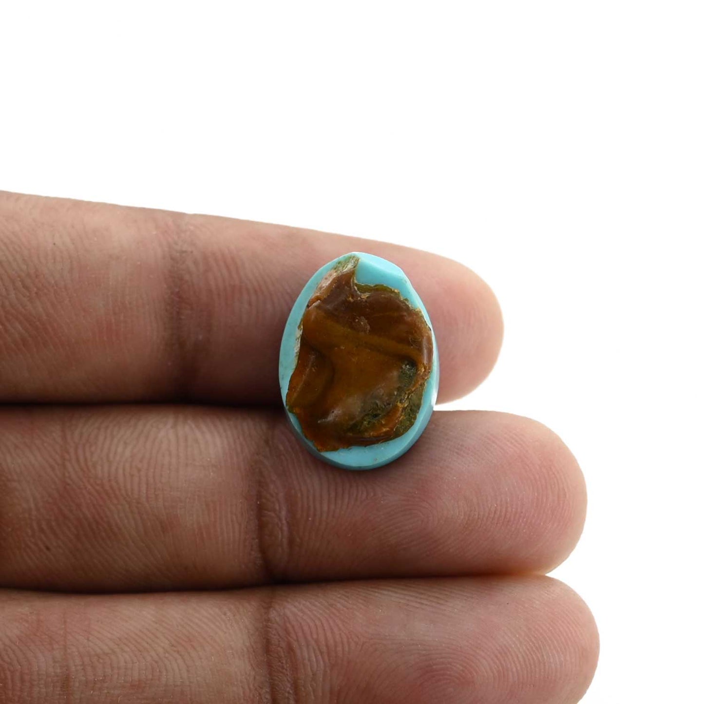 Arizona Turquoise (Firoza) 14.12 Carat