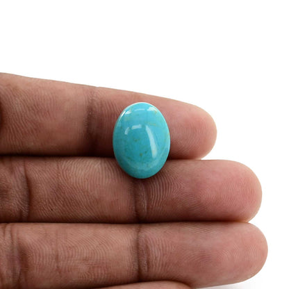 Arizona Turquoise (Firoza) 14.93 Carat