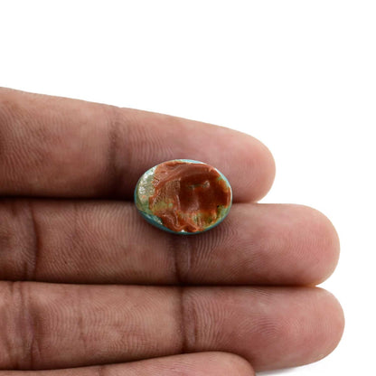 Arizona Turquoise (Firoza) 14.93 Carat