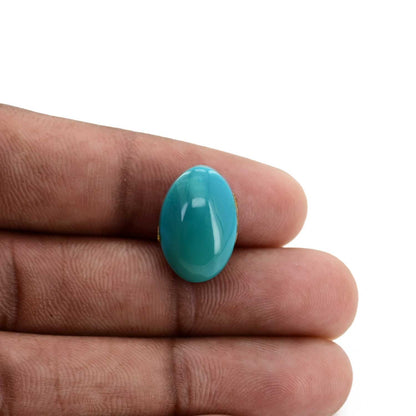 Arizona Turquoise (Firoza) 13.02 Carat