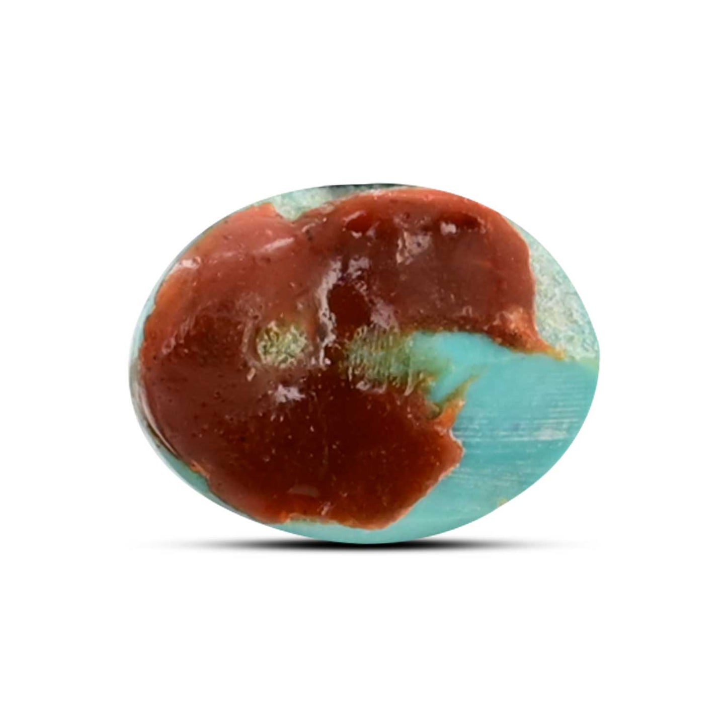 Arizona Turquoise (Firoza) 8.87 Carat