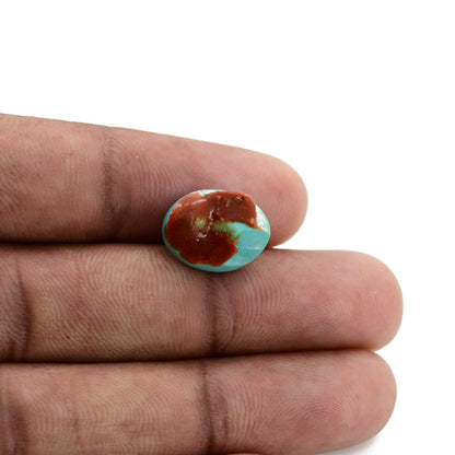 Arizona Turquoise (Firoza) 8.87 Carat