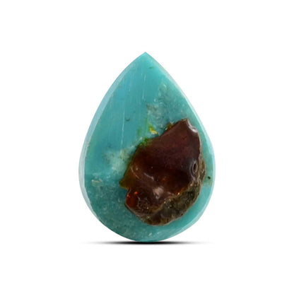 Arizona Turquoise (Firoza) 6.05 Carat