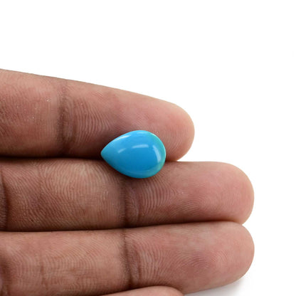 Arizona Turquoise (Firoza) 6.05 Carat