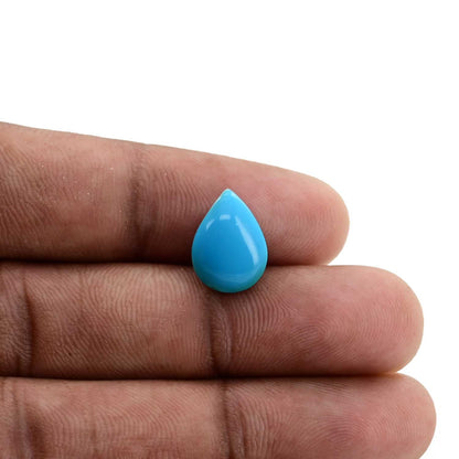 Arizona Turquoise (Firoza) 6.05 Carat