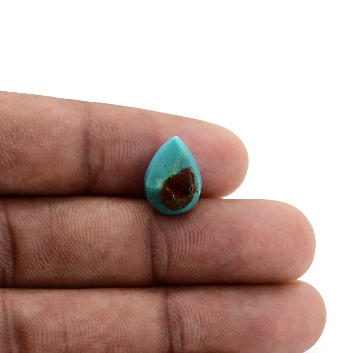Arizona Turquoise (Firoza) 6.05 Carat