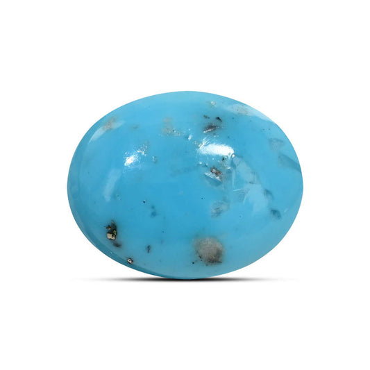 Irani Turquoise (Firoza) 9.16 Carat