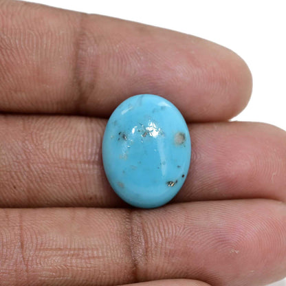 Irani Turquoise (Firoza) 9.16 Carat