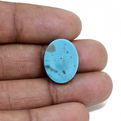Irani Turquoise (Firoza) 9.16 Carat