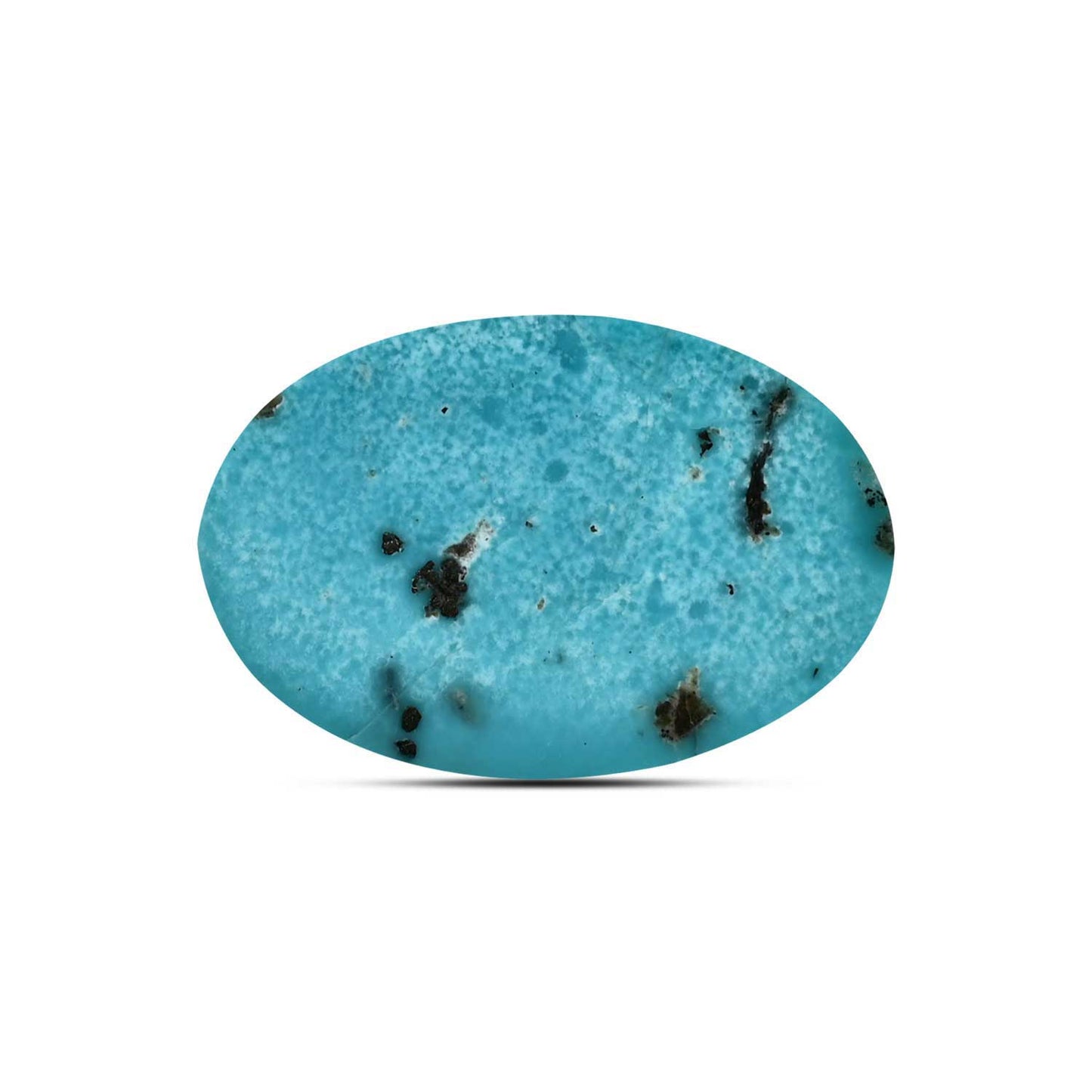Irani Turquoise (Firoza) 14.24 Carat