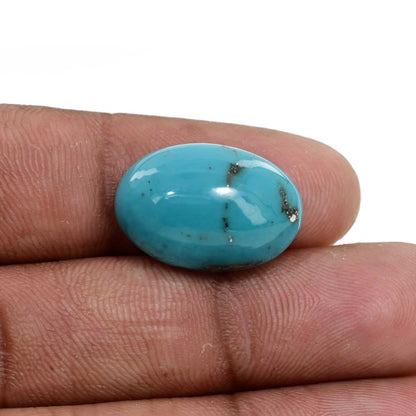 Irani Turquoise (Firoza) 14.24 Carat