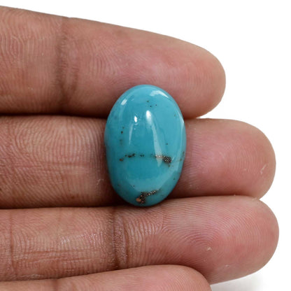 Irani Turquoise (Firoza) 14.24 Carat