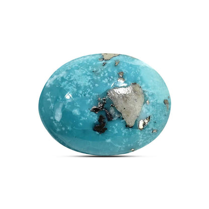 Irani Turquoise (Firoza) 10.86 Carat