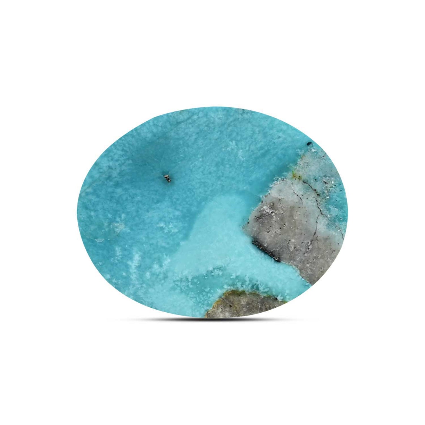 Irani Turquoise (Firoza) 10.86 Carat