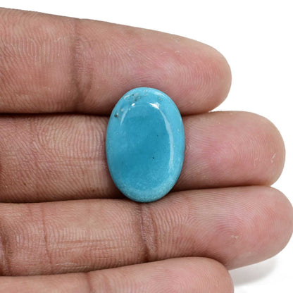 Irani Turquoise (Firoza) 8.29 Carat