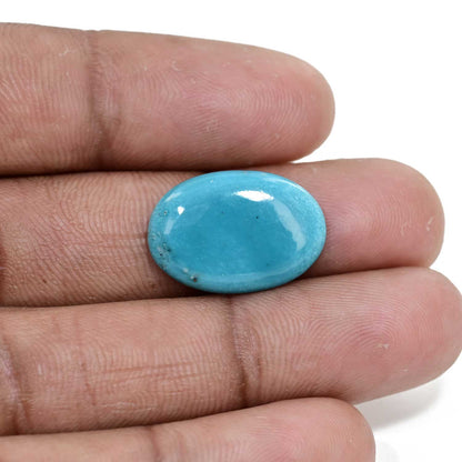 Irani Turquoise (Firoza) 8.29 Carat