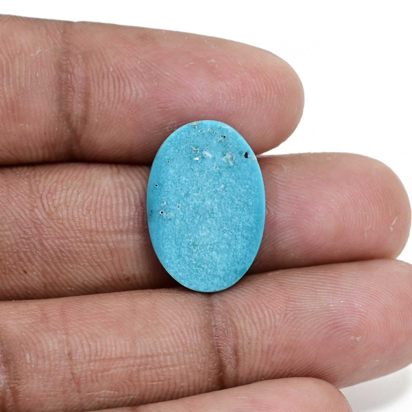 Irani Turquoise (Firoza) 8.29 Carat