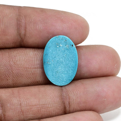 Irani Turquoise (Firoza) 8.29 Carat