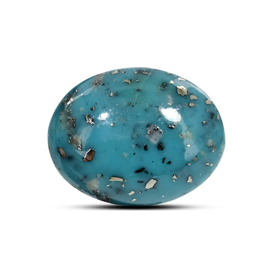 Irani Turquoise (Firoza) 10.21 Carat