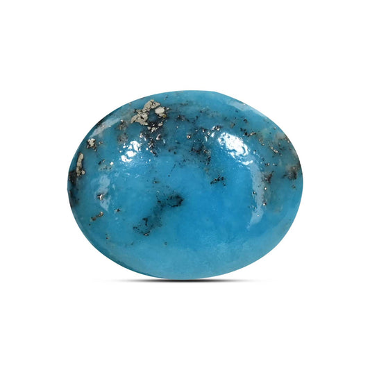 Irani Turquoise (Firoza) 10.26 Carat