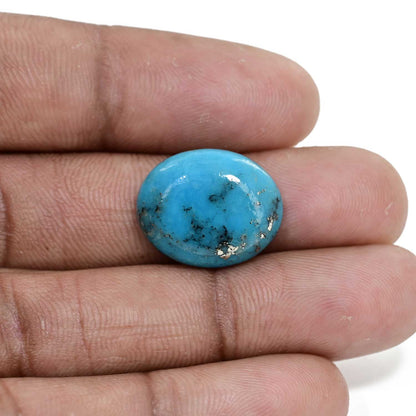 Irani Turquoise (Firoza) 10.26 Carat