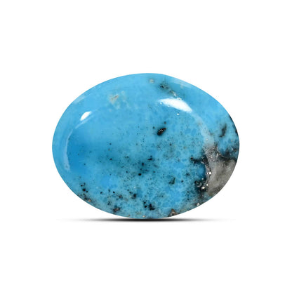 Irani Turquoise (Firoza) 6.4 Carat