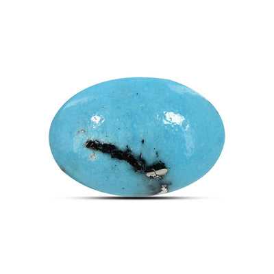 Irani Turquoise (Firoza) 9.2 Carat