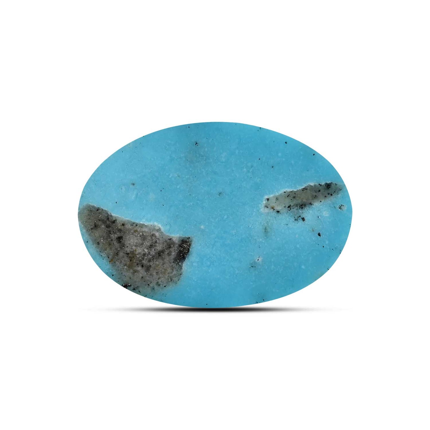 Irani Turquoise (Firoza) 9.2 Carat