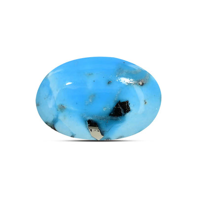 Irani Turquoise (Firoza) 8.72 Carat