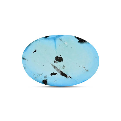 Irani Turquoise (Firoza) 8.72 Carat