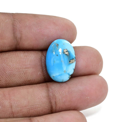 Irani Turquoise (Firoza) 8.72 Carat