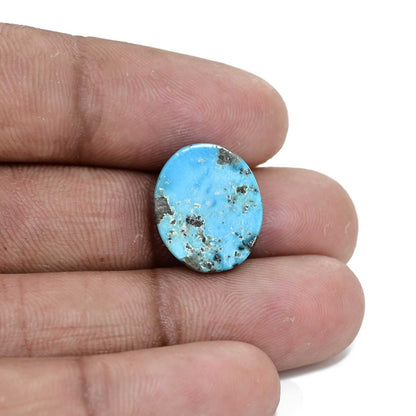 Irani Turquoise (Firoza) 8.17 Carat