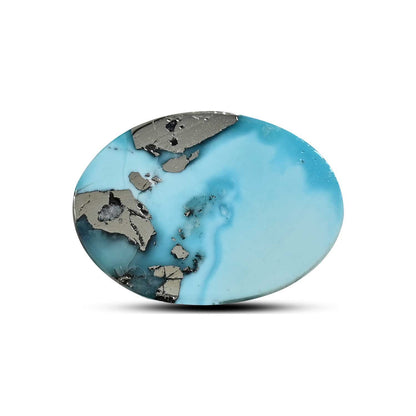 Irani Turquoise (Firoza) 10.67 Carat