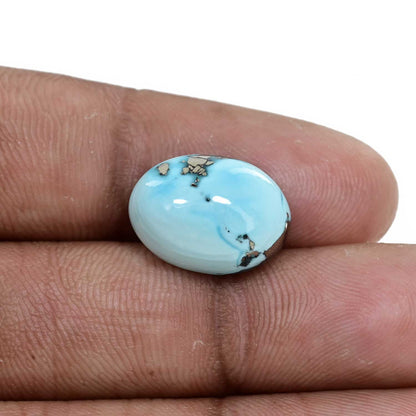 Irani Turquoise (Firoza) 10.67 Carat