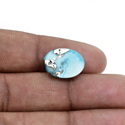 Irani Turquoise (Firoza) 10.67 Carat